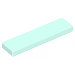 Tegel 1x4 Light Aqua